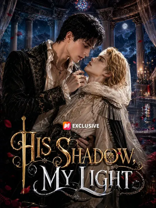 His Shadow, My Light poster