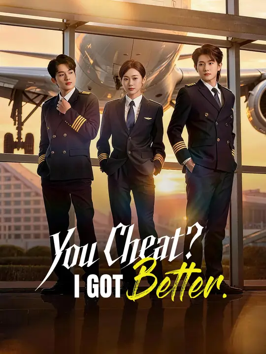 You Cheat? I Got Better. poster