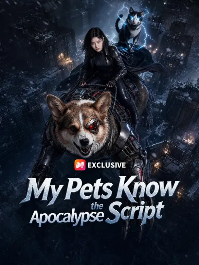 My Pets Know the Apocalypse Script cover