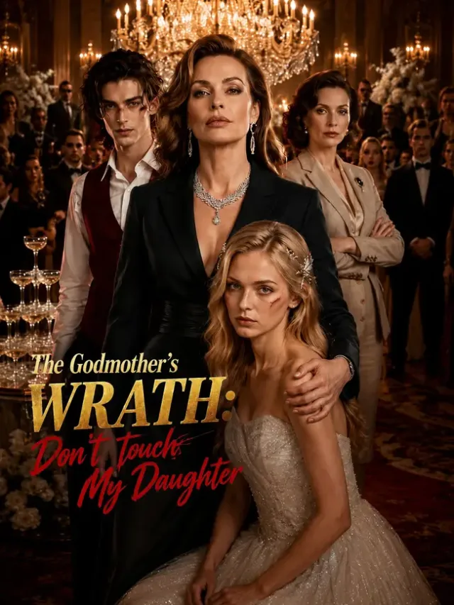 The Godmother's Wrath: Don't Touch My Daughter poster