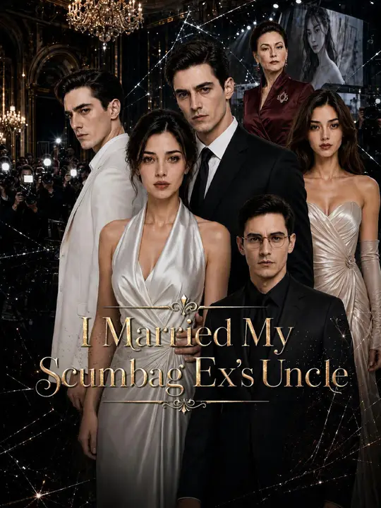 I Married My Scumbag Ex's Uncle poster