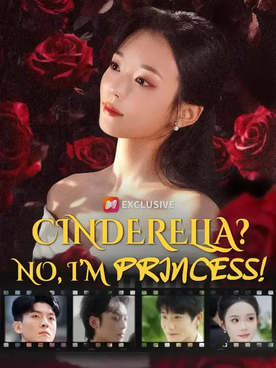 Cinderella? No, I'm Princess! poster