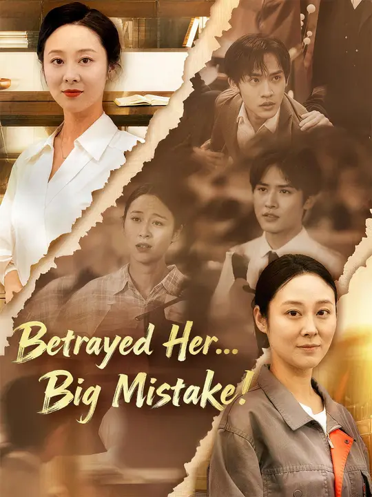 Betrayed Her... Big Mistake! poster