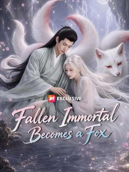Fallen Immortal Becomes a Fox poster
