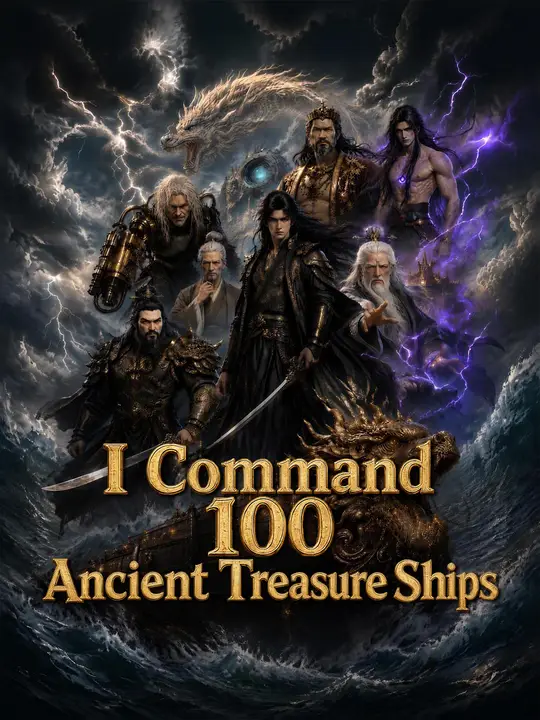 I Command 100 Ancient Treasure Ships poster