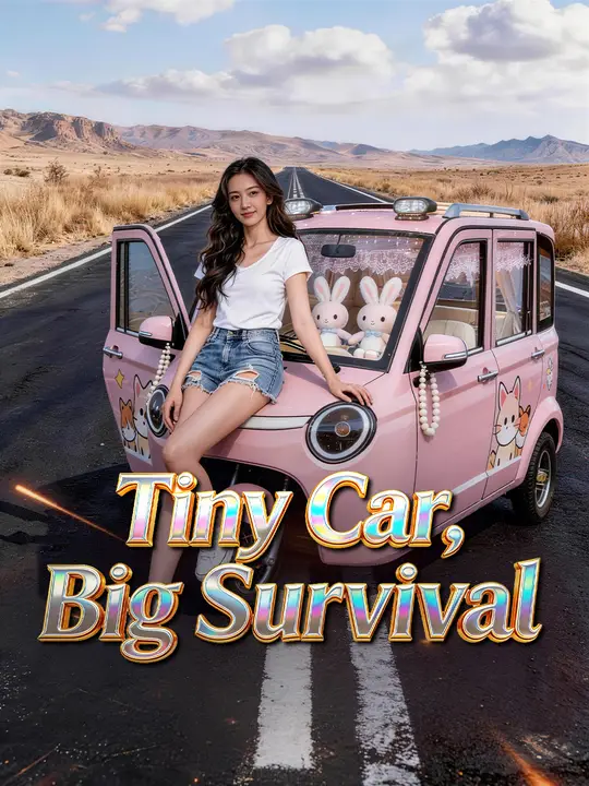 Tiny Car, Big Survival poster