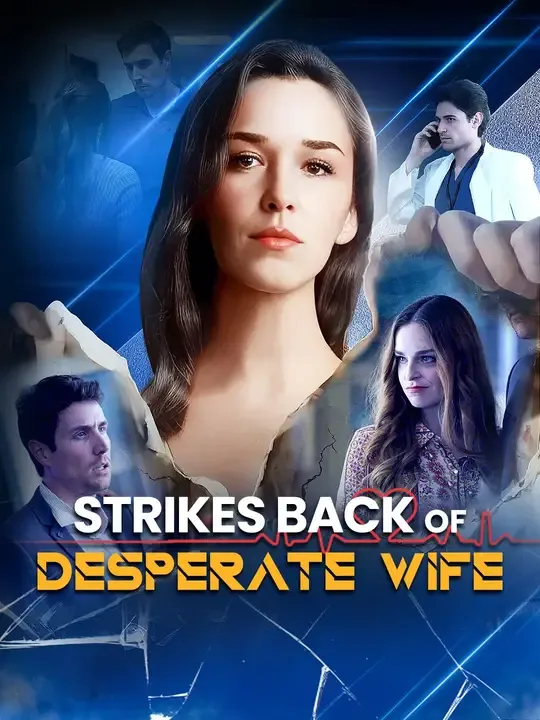 Strikes Back of Desperate Wife poster