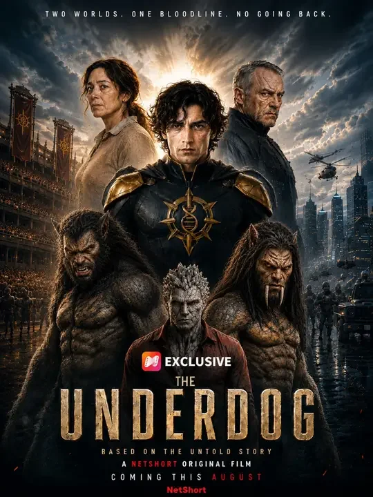 The Underdog poster