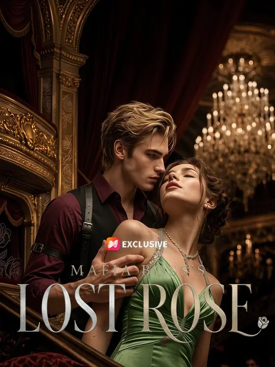 Mafia boss Lost Rose poster