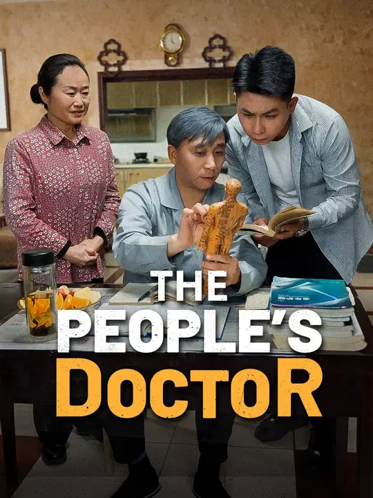 The People's Doctor poster