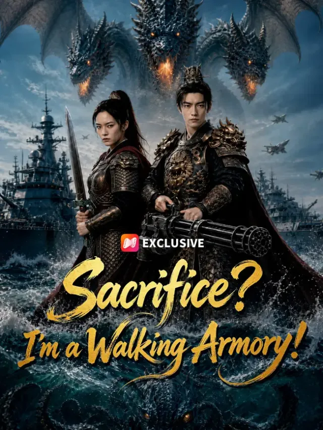 Sacrifice? I'm a Walking Armory! poster