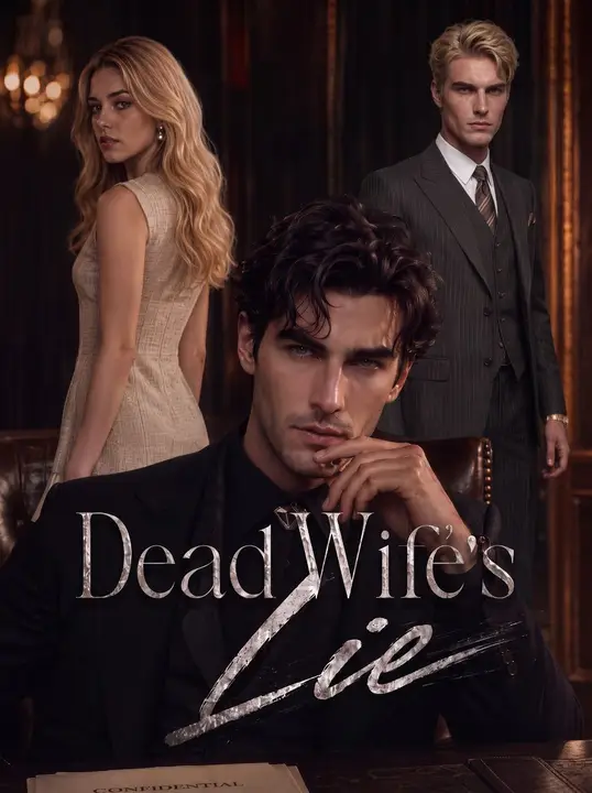 Dead Wife's Lie poster