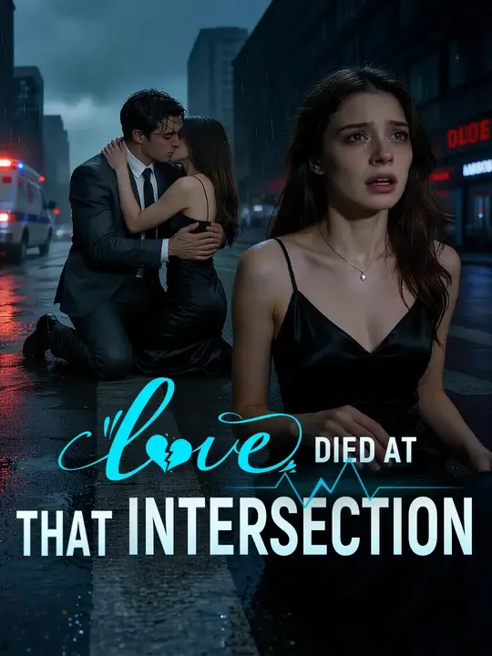 Love Died at That Intersection cover