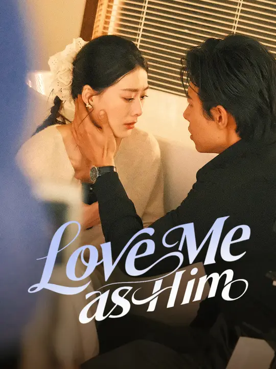 Love Me as Him poster