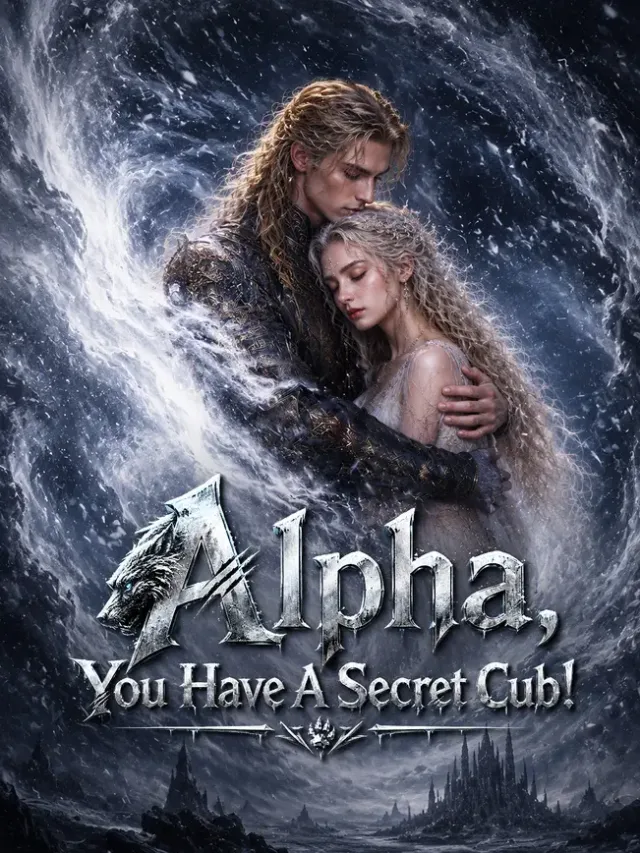 Alpha, You Have A Secret Cub! cover