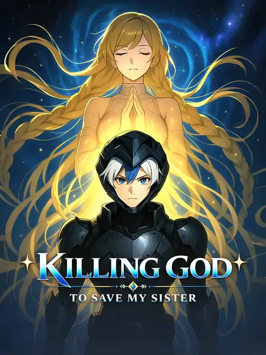 Killing God to Save My Sister poster