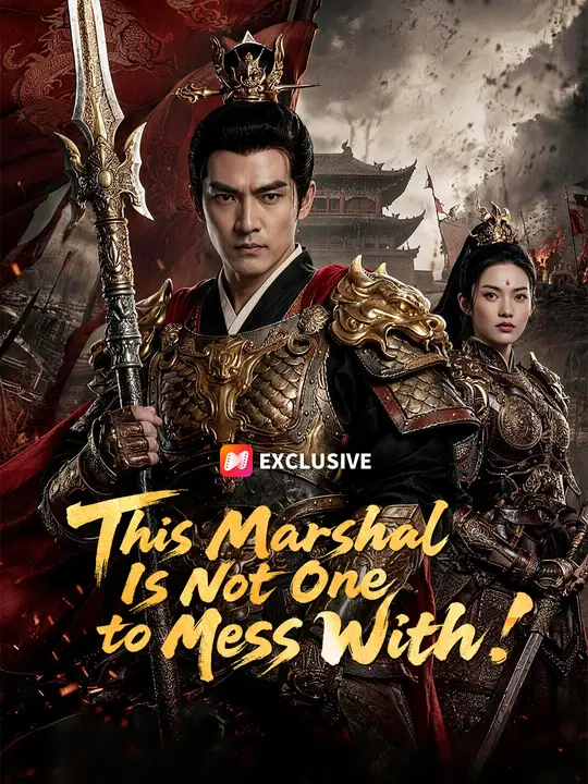 This Marshal Is Not One to Mess With poster
