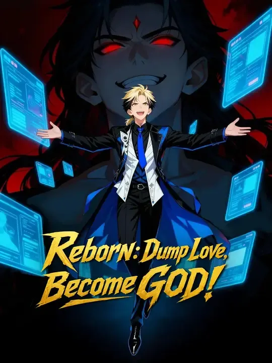 Reborn: Dump Love, Become GOD! poster