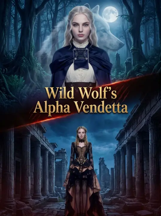Wild Wolf's Alpha Vendetta poster