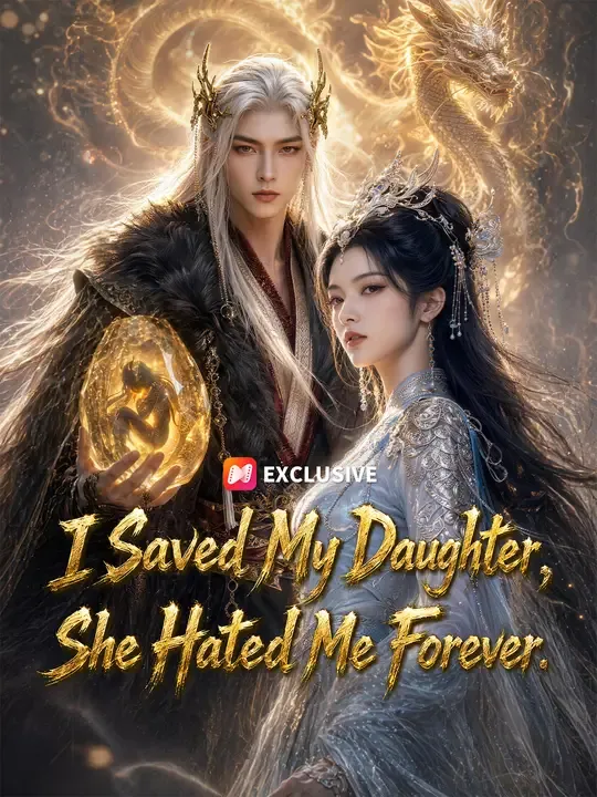 I Saved My Daughter, She Hated Me Forever. poster
