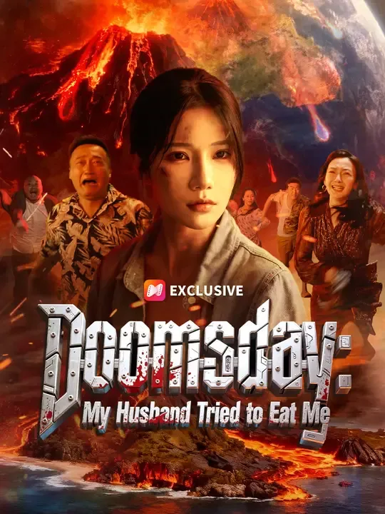 Doomsday: My Husband Tried to Eat Me cover