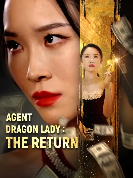 Agent Dragon Lady: The Return poster