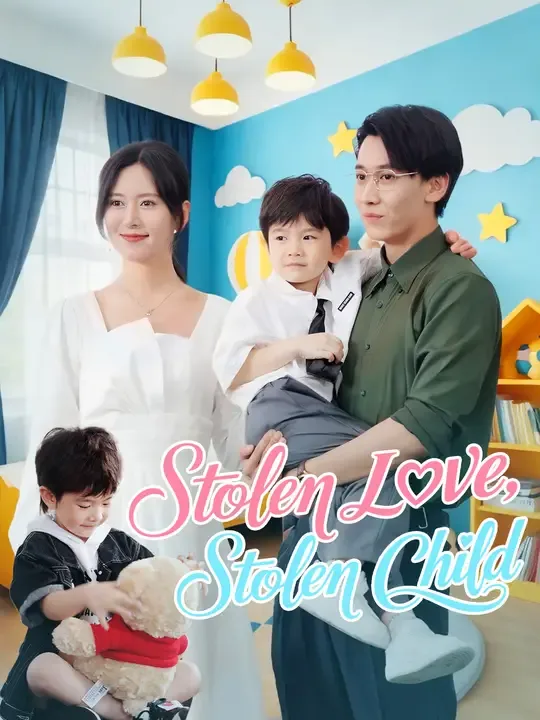 Stolen Love, Stolen Child poster