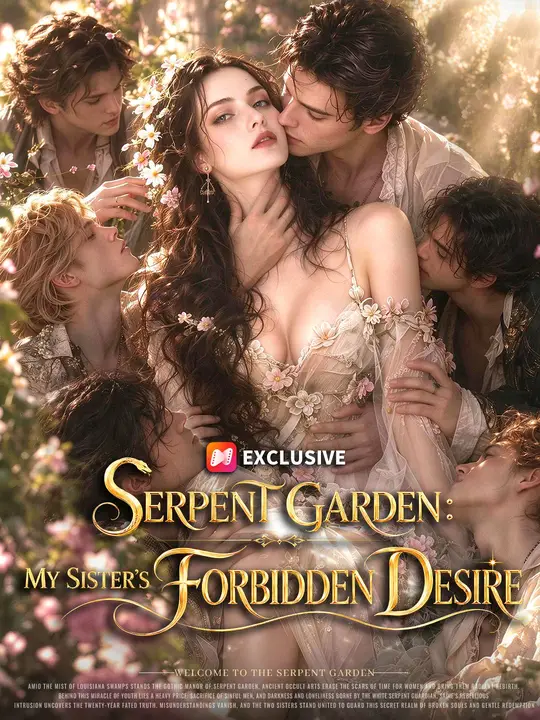 Serpent Garden：My sister's Forbbiden desire poster