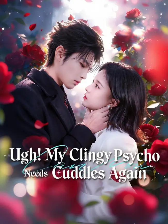 Ugh! My Clingy Psycho Needs Cuddles Again poster