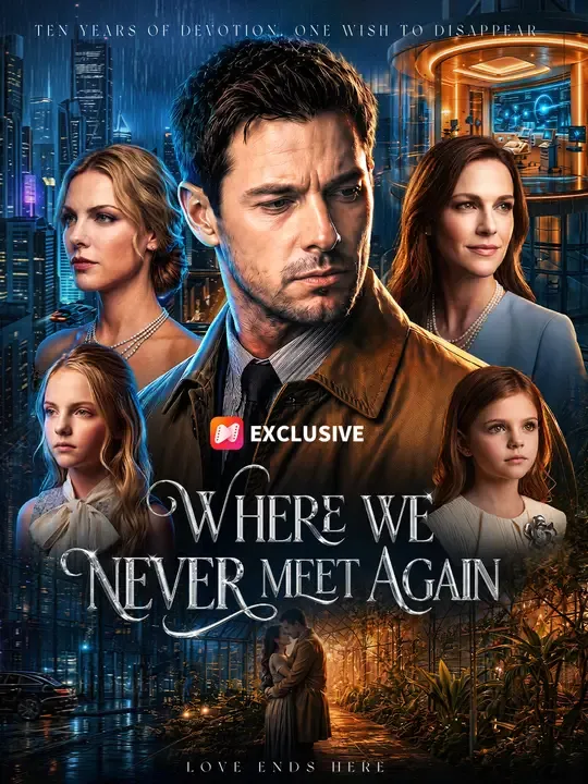 Where We Never Meet Again cover