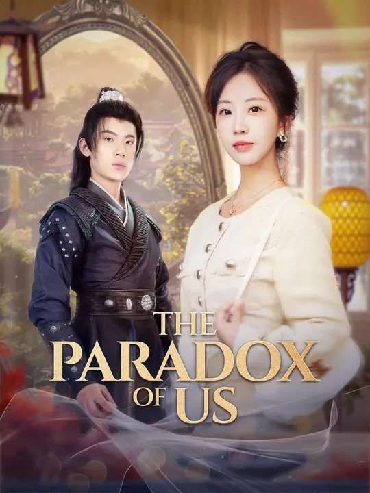 The Paradox of Us poster