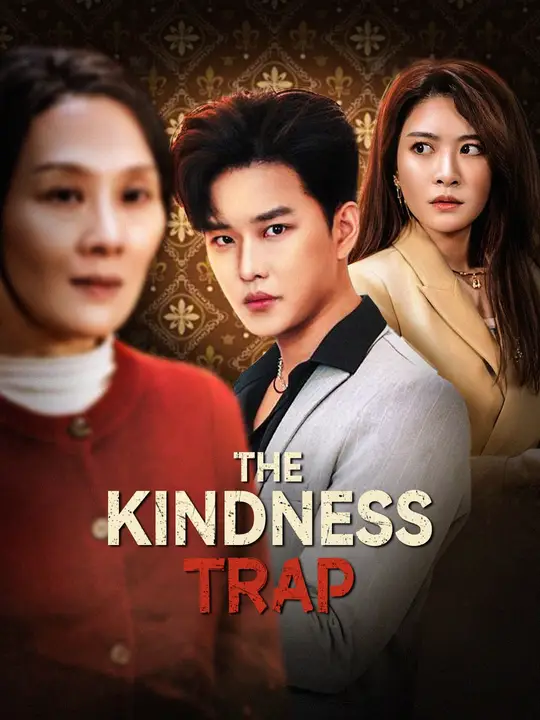 The Kindness Trap poster