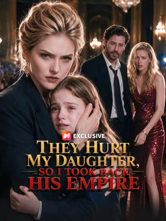 They Hurt My Daughter, So I Took Back His Empire poster