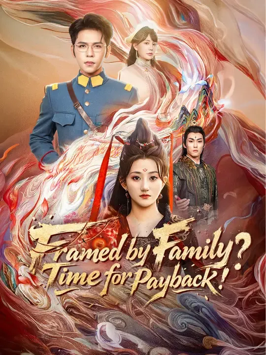 Framed by Family? Time for Payback! poster
