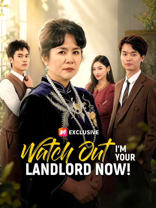 Watch Out, I'm Your Landlord Now! poster