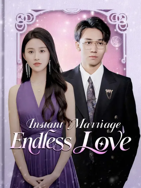 Instant Marriage, Endless Love poster