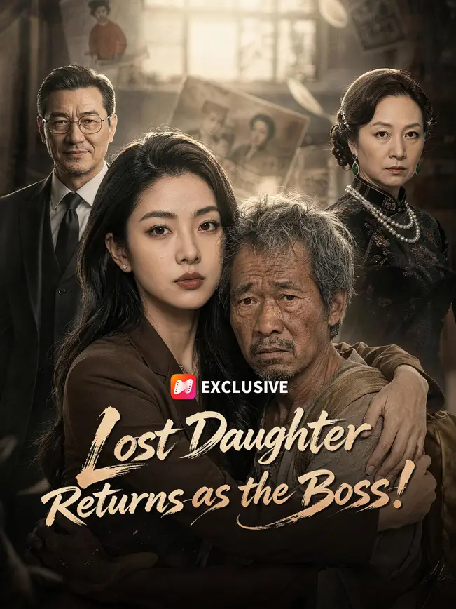 Lost Daughter Returns as the Boss! poster