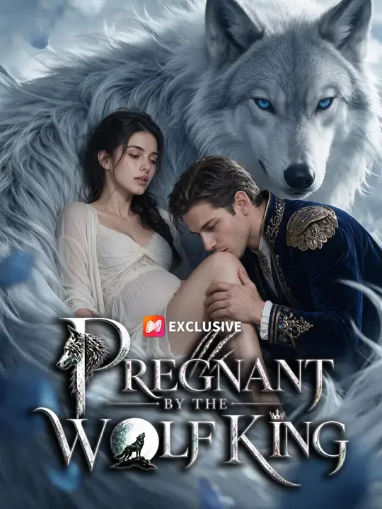 Pregnant by the Wolf King poster