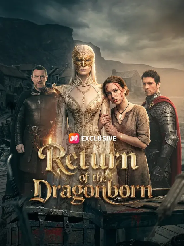 Return of the Dragonborn cover