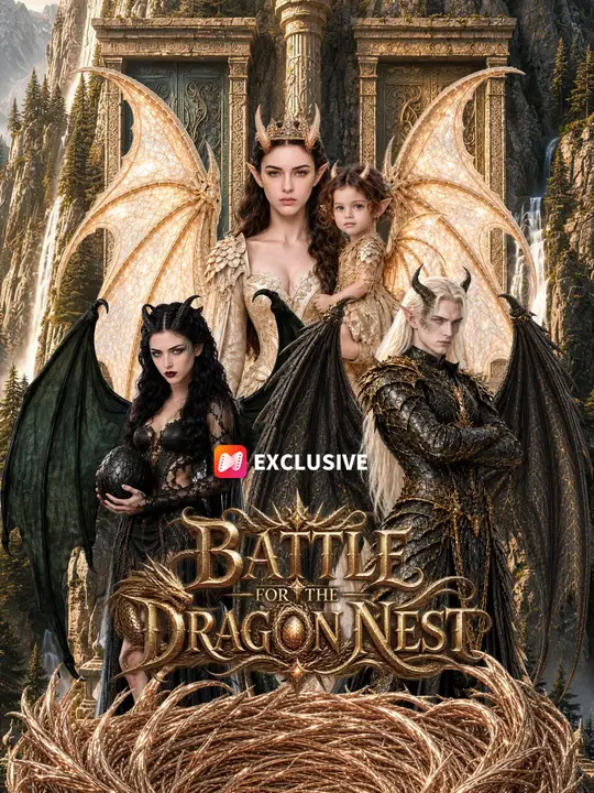 Battle for the Dragon Nest poster