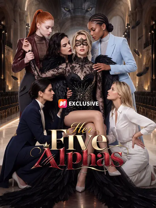 Her Five Alphas poster