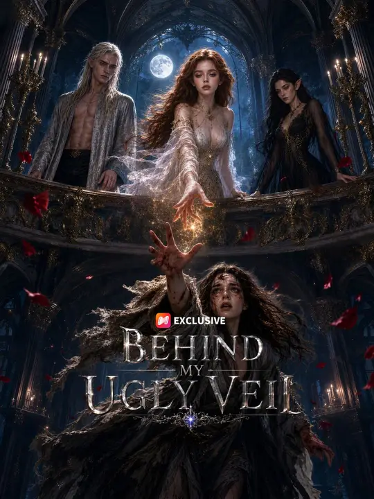 Behind My Ugly Veil poster