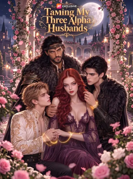 Taming My Three Alpha Husbands poster