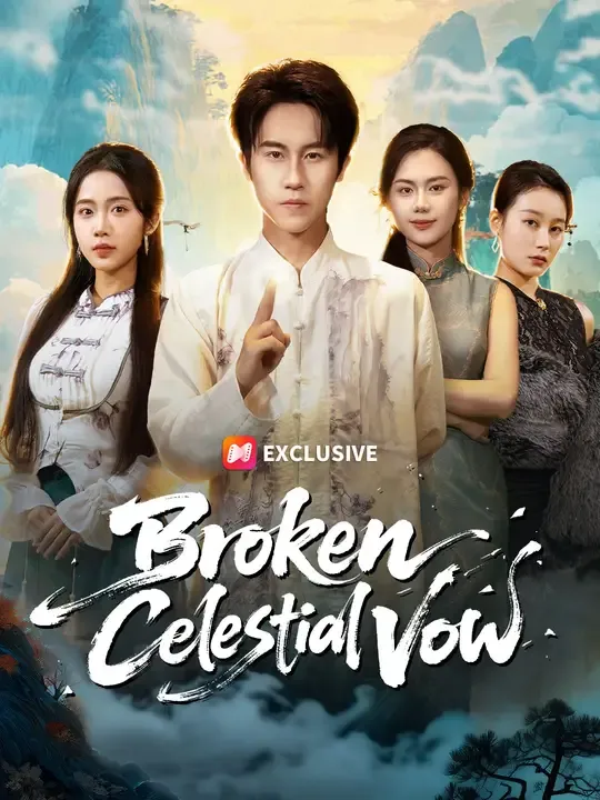 Broken Celestial Vow poster