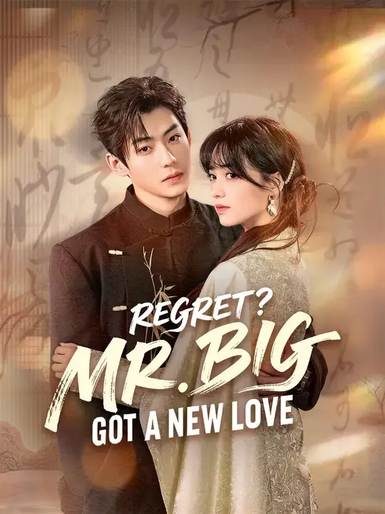Regret? Mr. Big Got a New Love cover