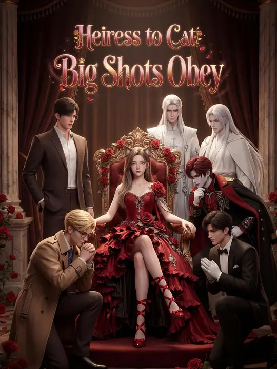 Heiress to Cat: Big Shots Obey poster
