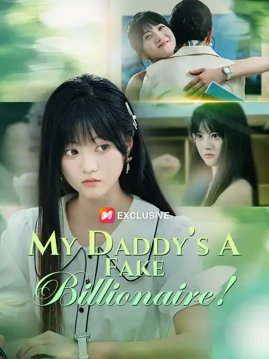 My Daddy's a Fake Billionaire! poster