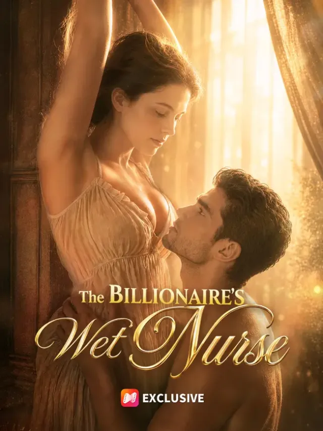 The Billionaire's Wet Nurse cover