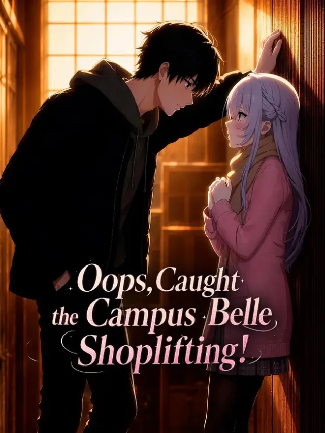 Oops, Caught the Campus Belle Shoplifting! poster