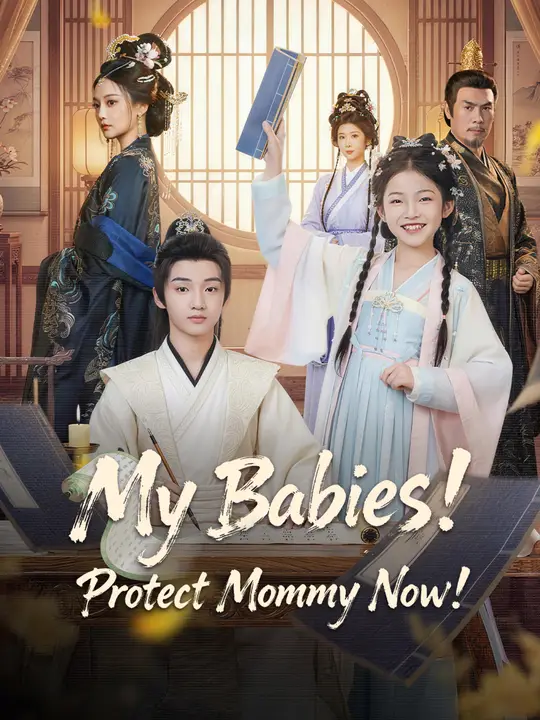 My Babies! Protect Mommy Now! poster